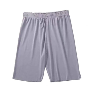 Riolio Summer Cotton Pyjamas Mens Sleepwear Casual Trousers Male Sleeping Short Loose Comfortable Sleep Bottoms
